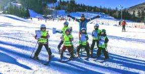 Szkoła Narciarska Snowboardowa Szczyrk. Zapisy dla dzieci